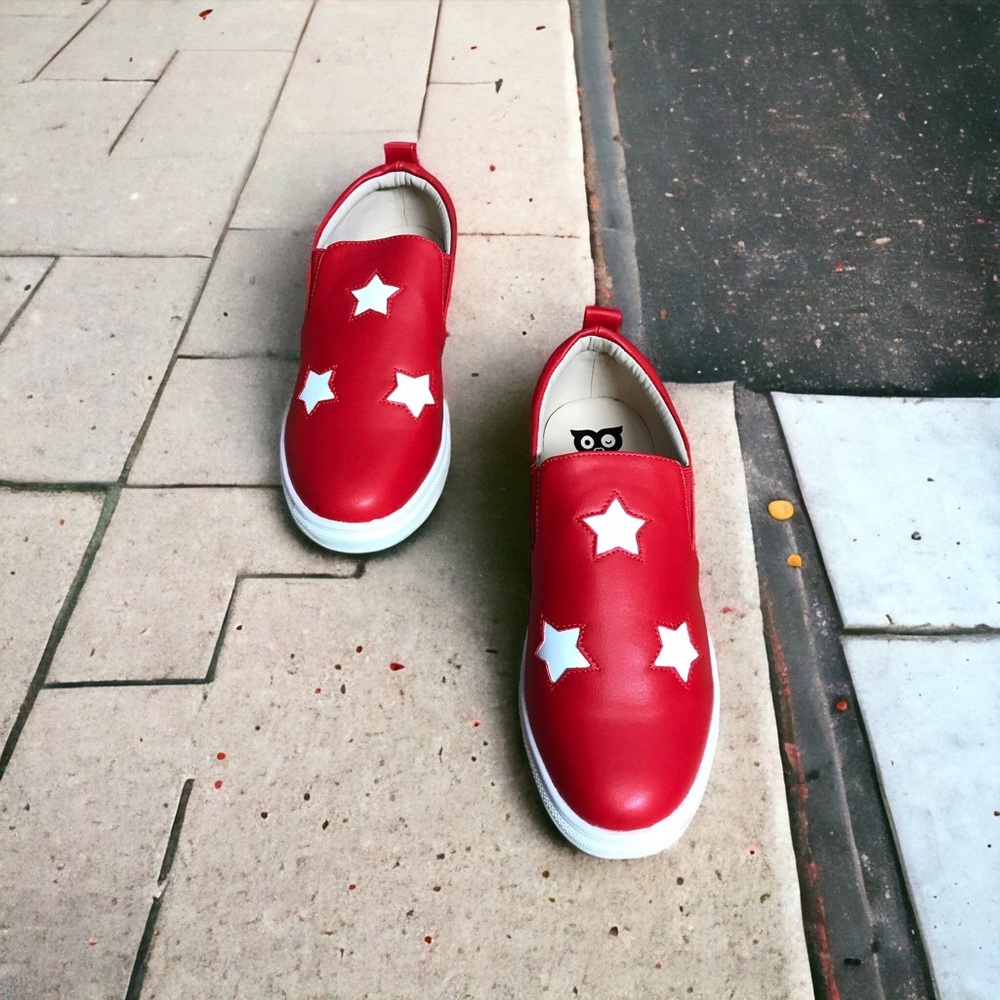 Hoo sneakers 👟
